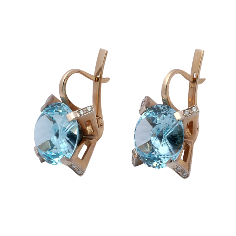 серьги