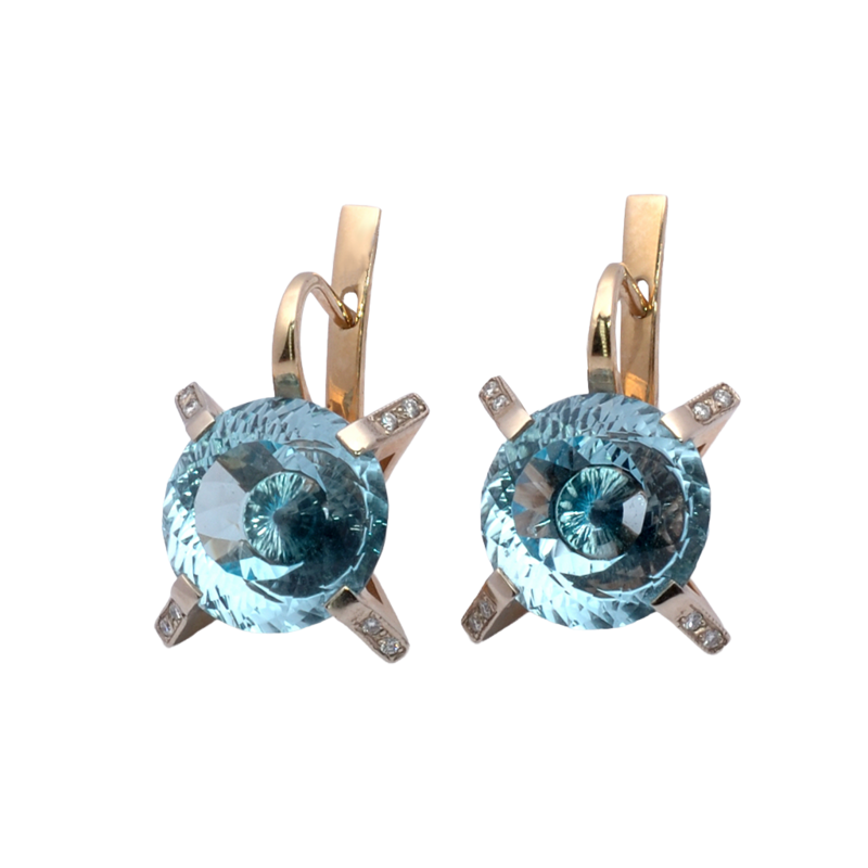 серьги