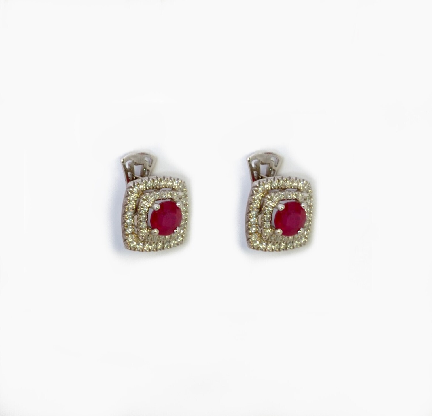 серьги