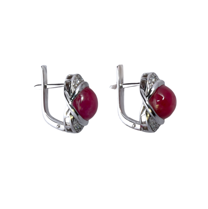 серьги
