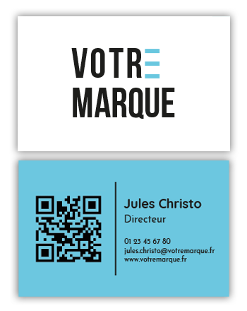 250 CARTES DE VISITE