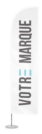 1 FLYING BANNER