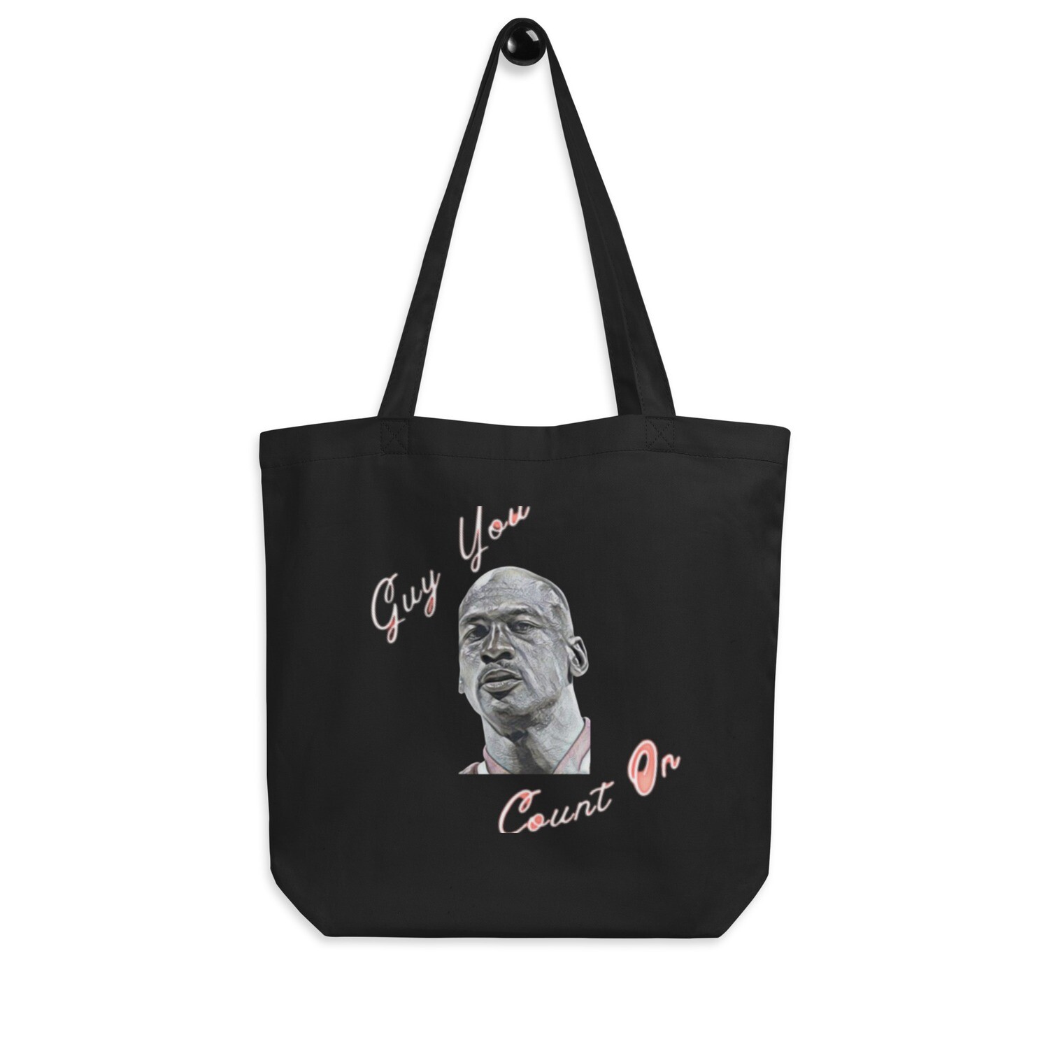 Guy You Count On Eco Tote Bag