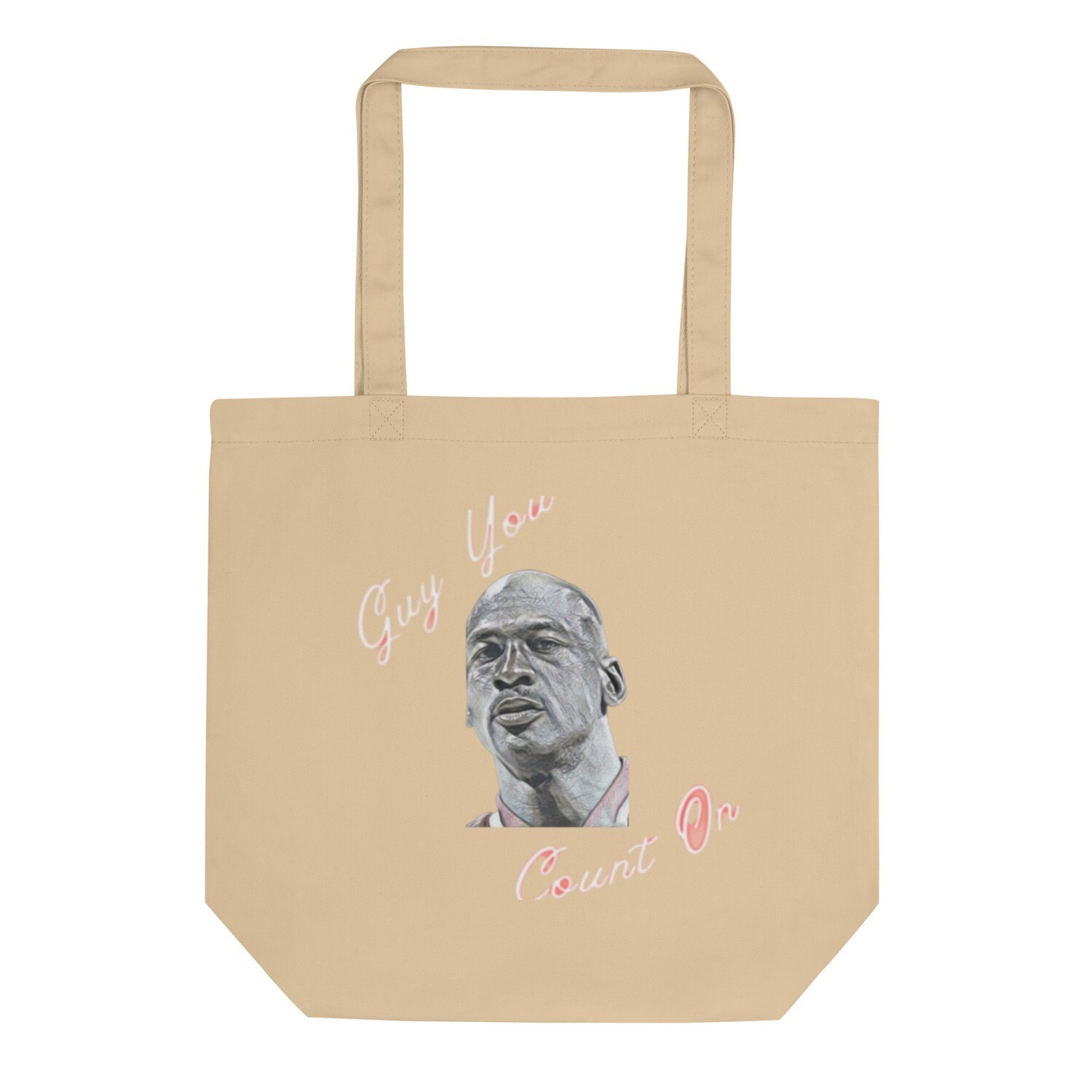 Guy You Count On Eco Tote Bag