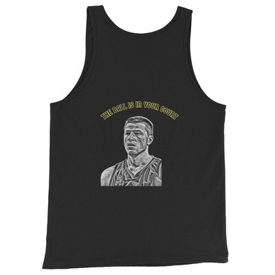 Ball In Your Court Tank Top