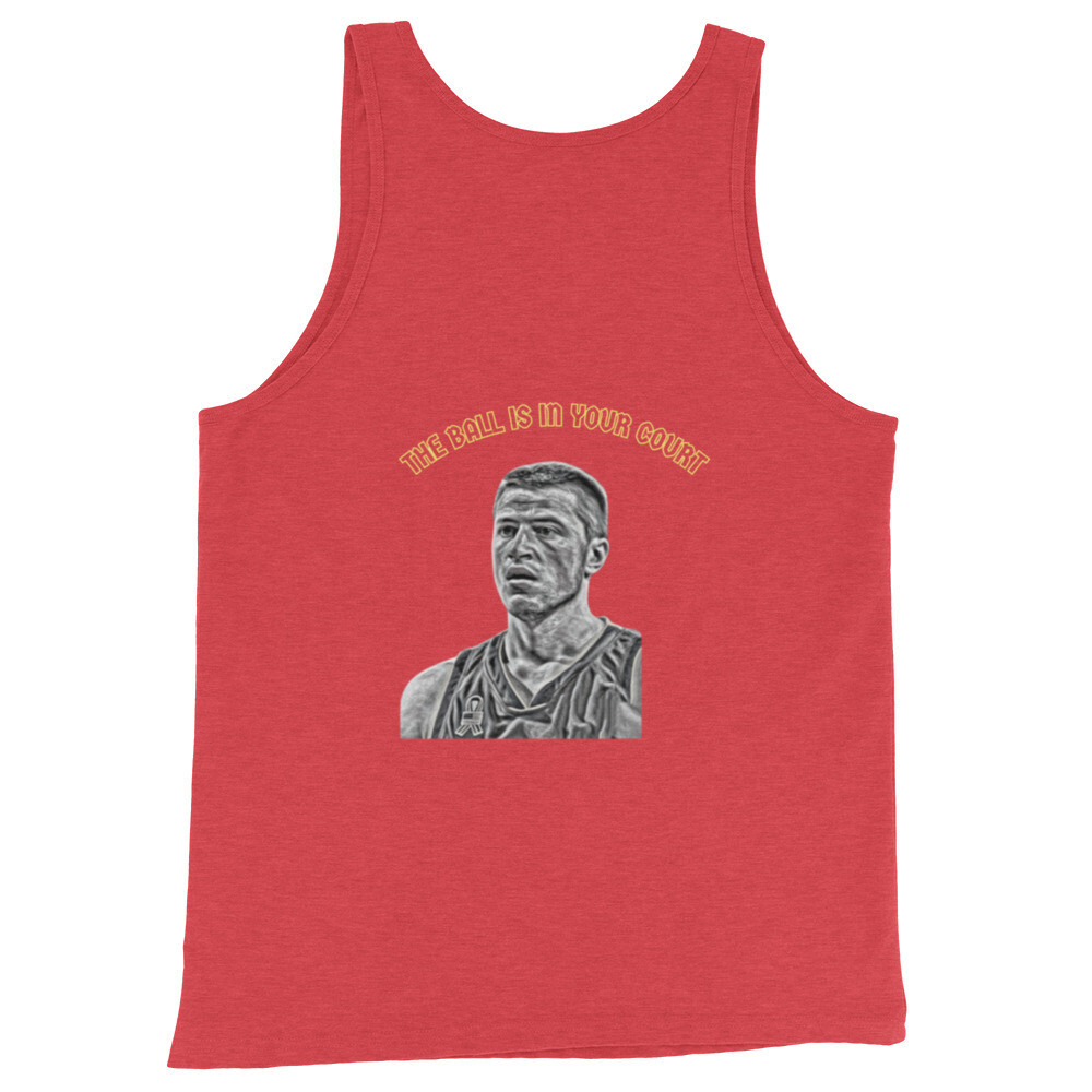 Ball In Your Court Tank Top