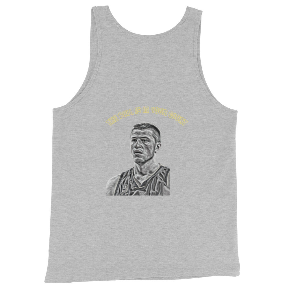 Ball In Your Court Tank Top