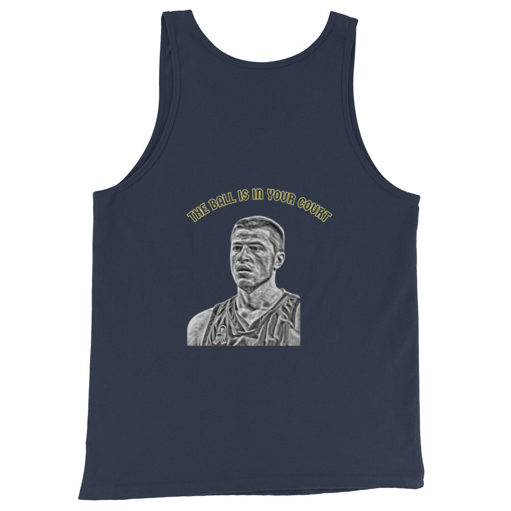 Ball In Your Court Tank Top