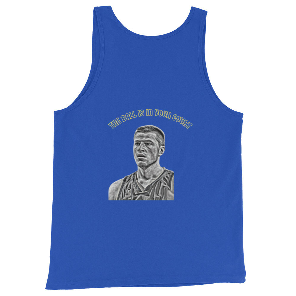 Ball In Your Court Tank Top