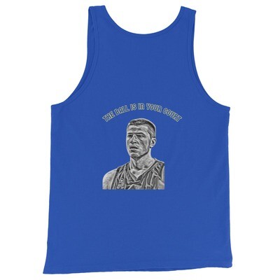 Ball In Your Court Tank Top