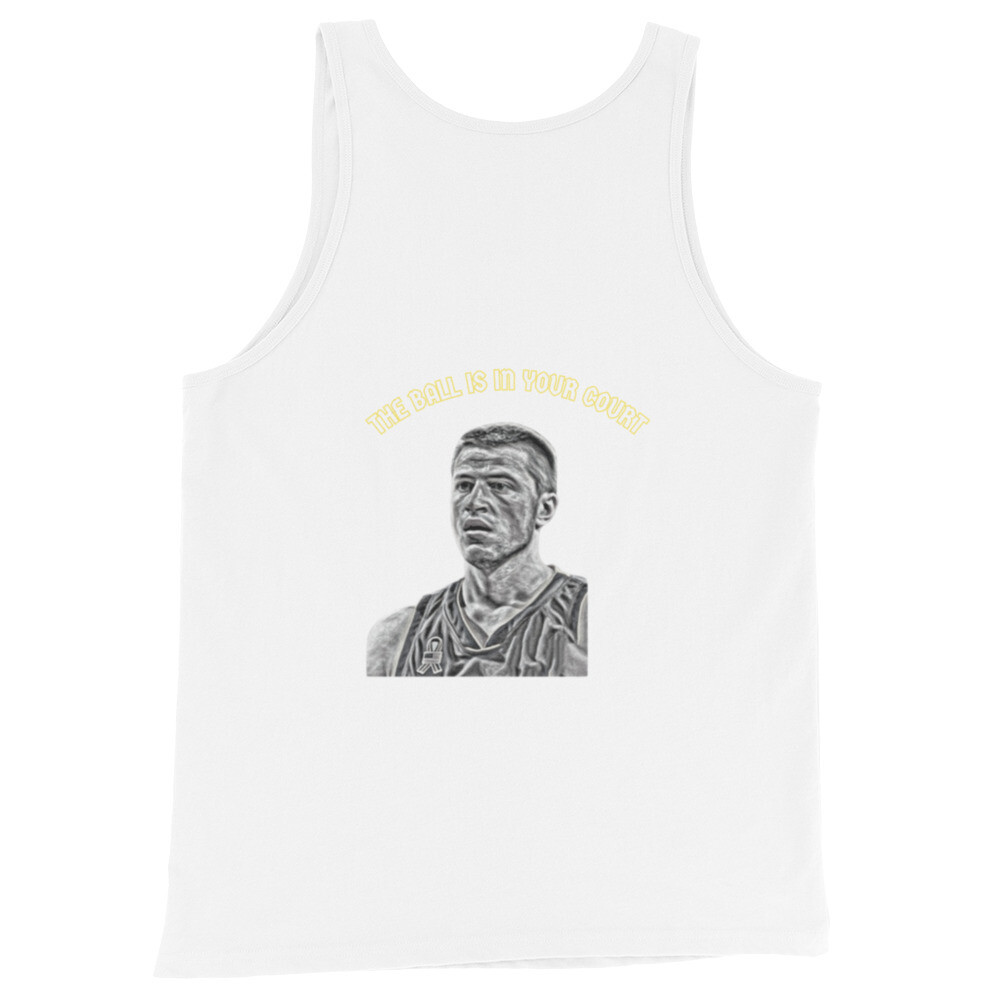 Ball In Your Court Tank Top