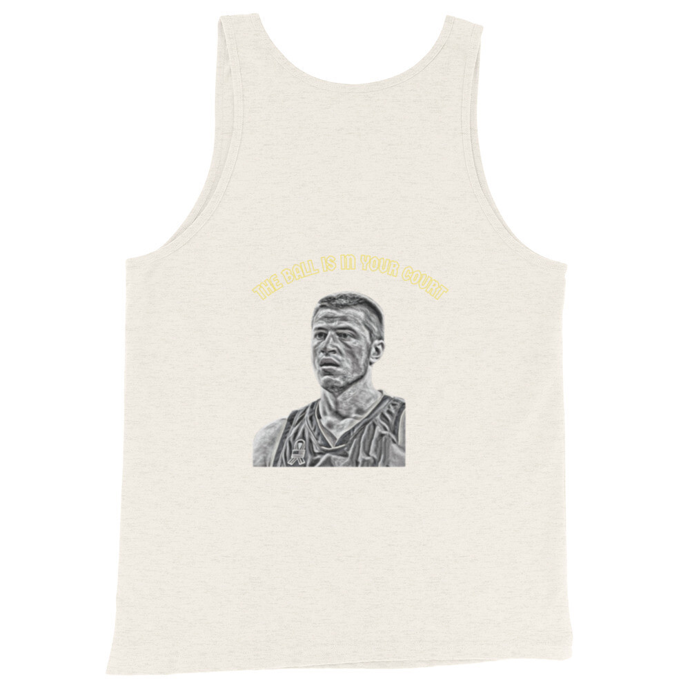 Ball In Your Court Tank Top
