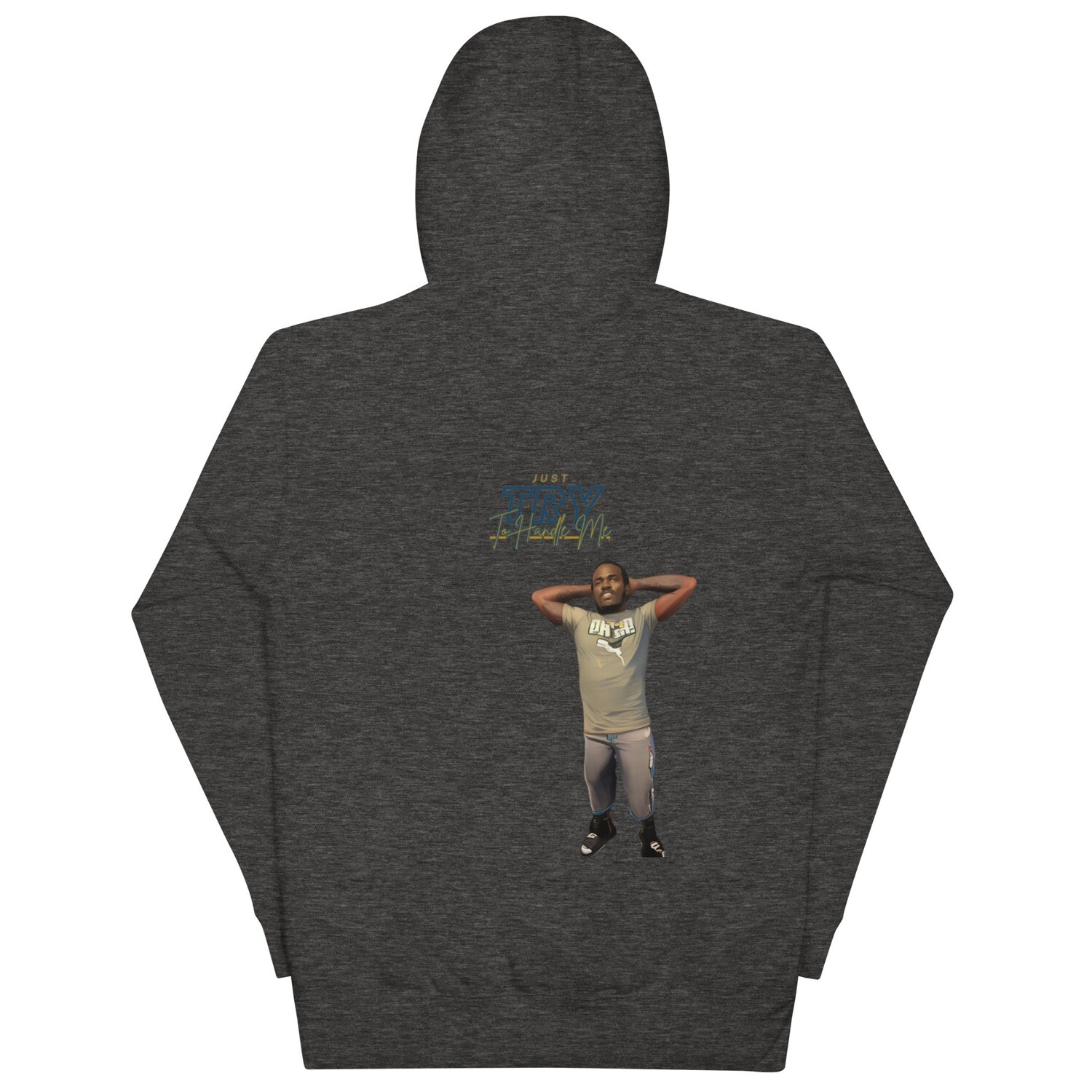 Just Try To Handle Me Hoodie