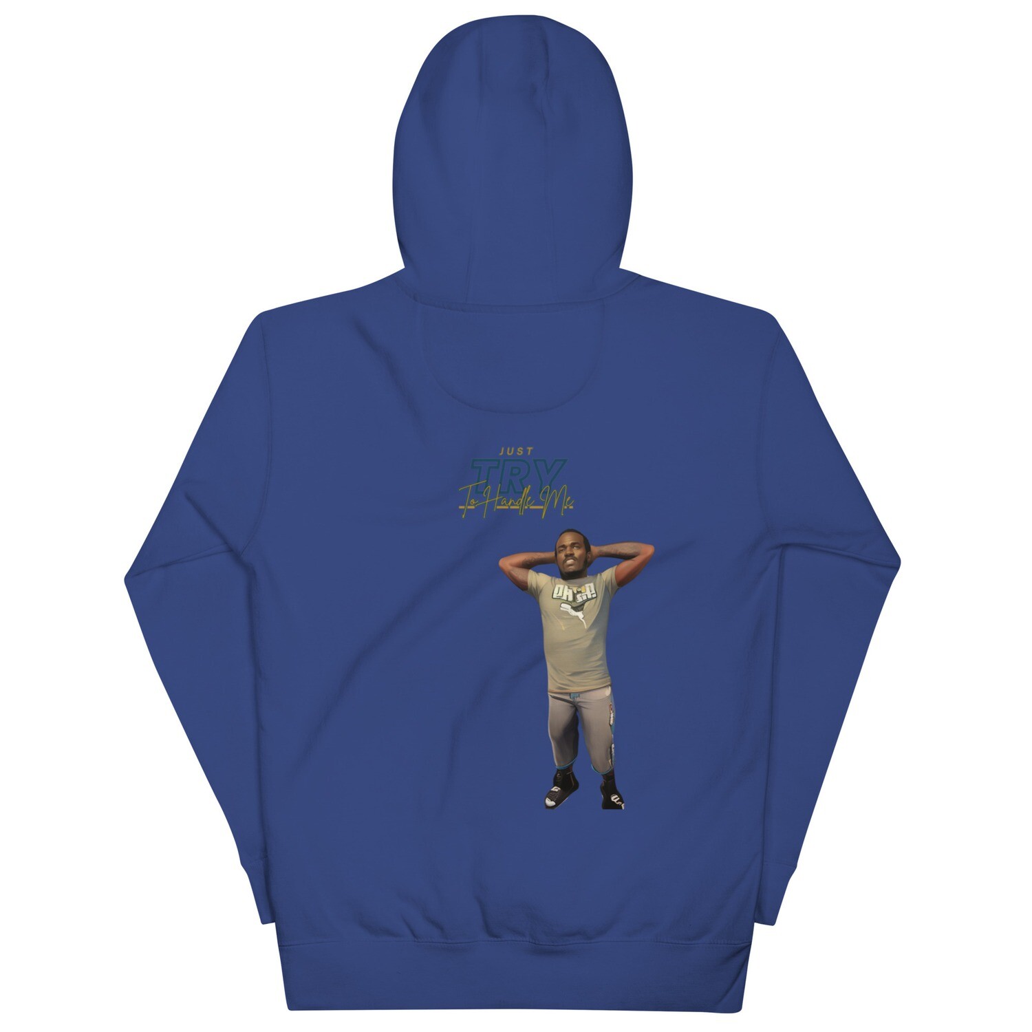 Just Try To Handle Me Hoodie