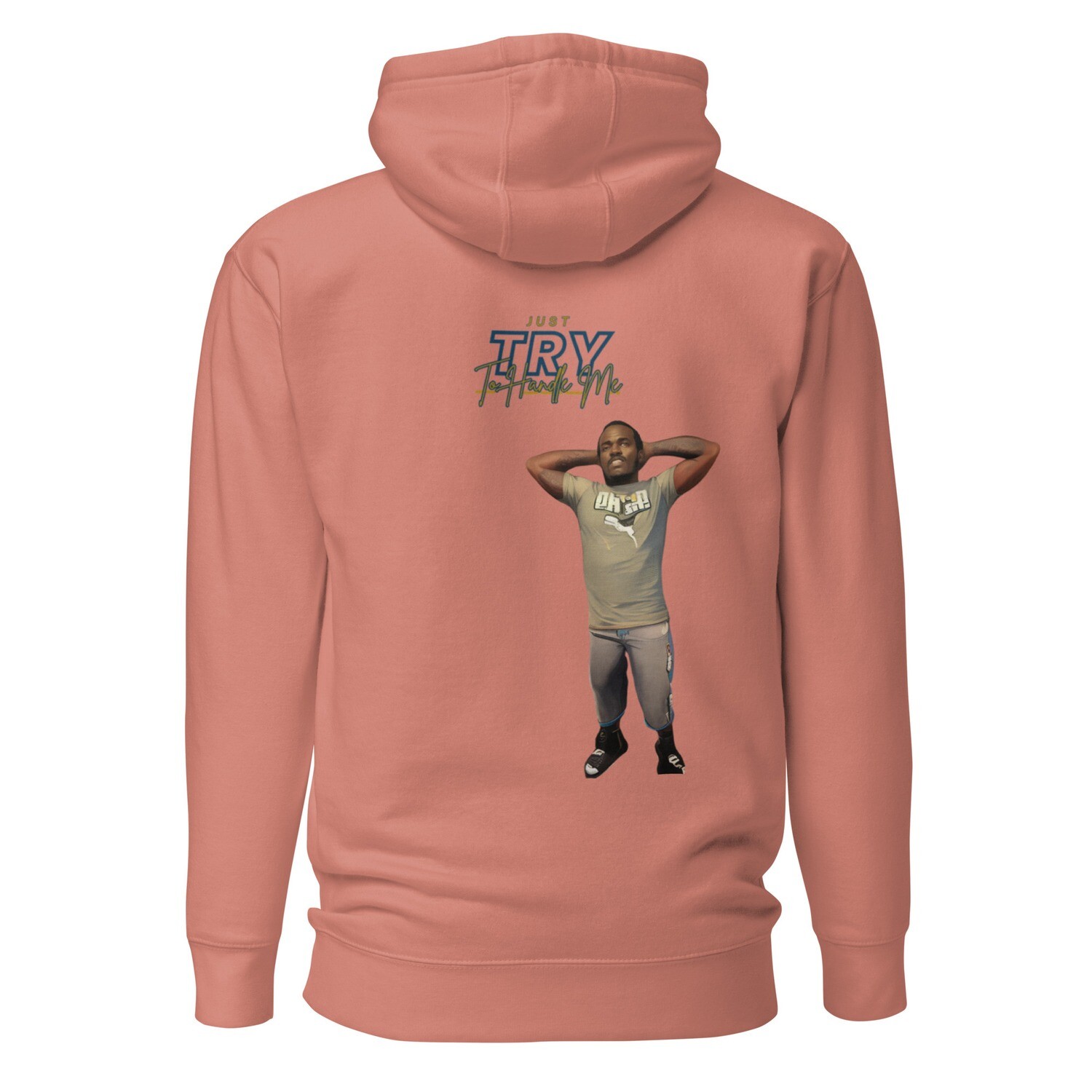 Just Try To Handle Me Hoodie