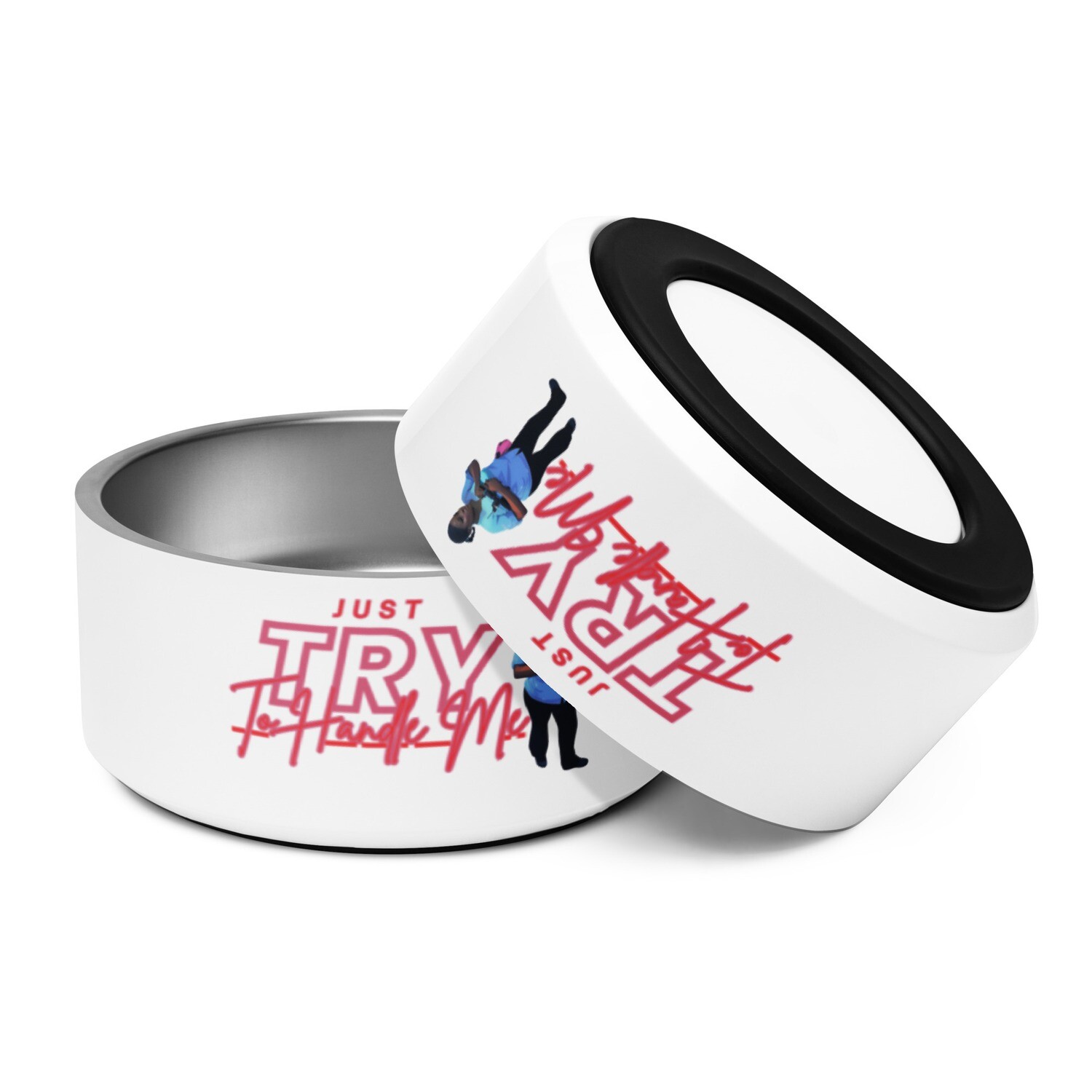 Try Me Pet bowl