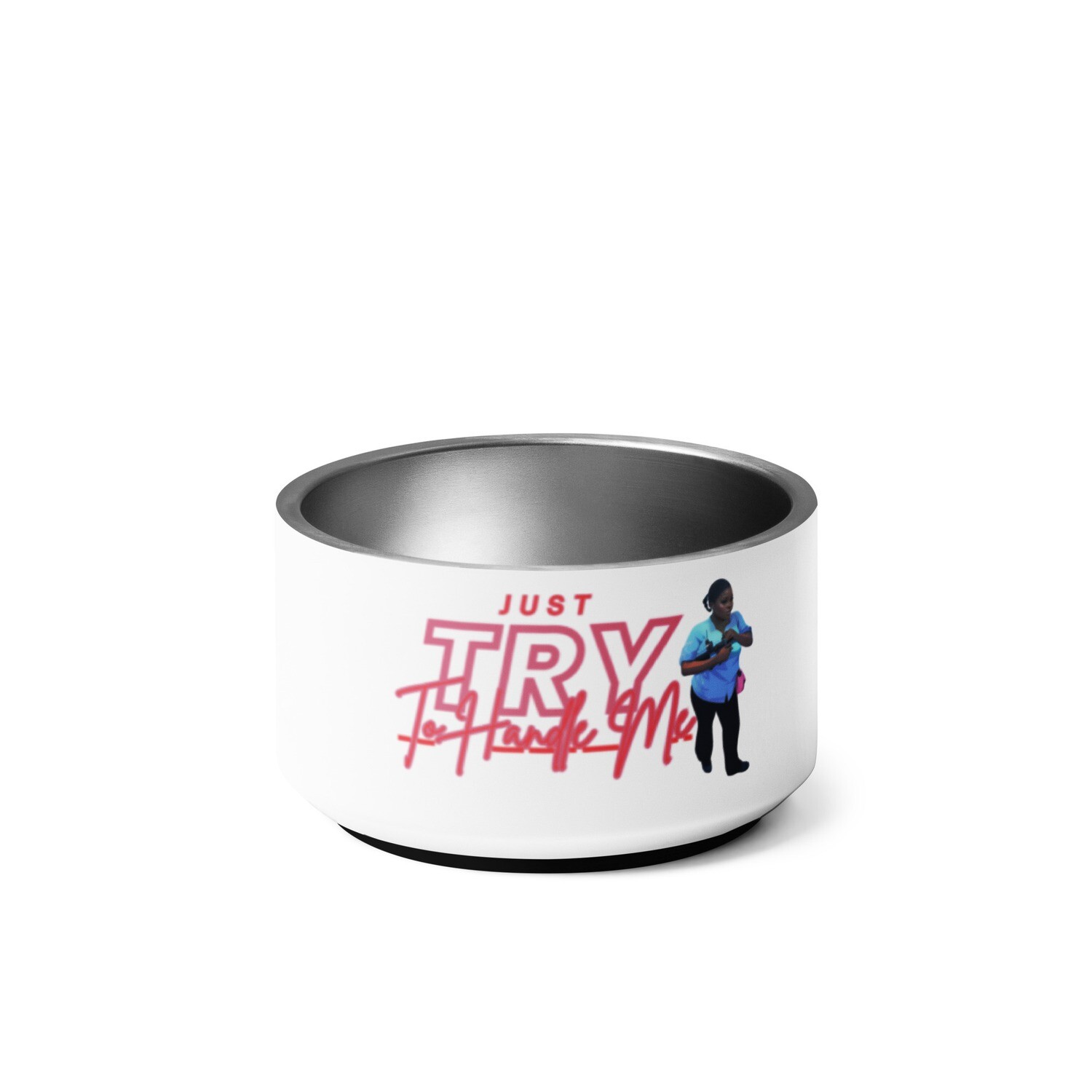 Try Me Pet bowl