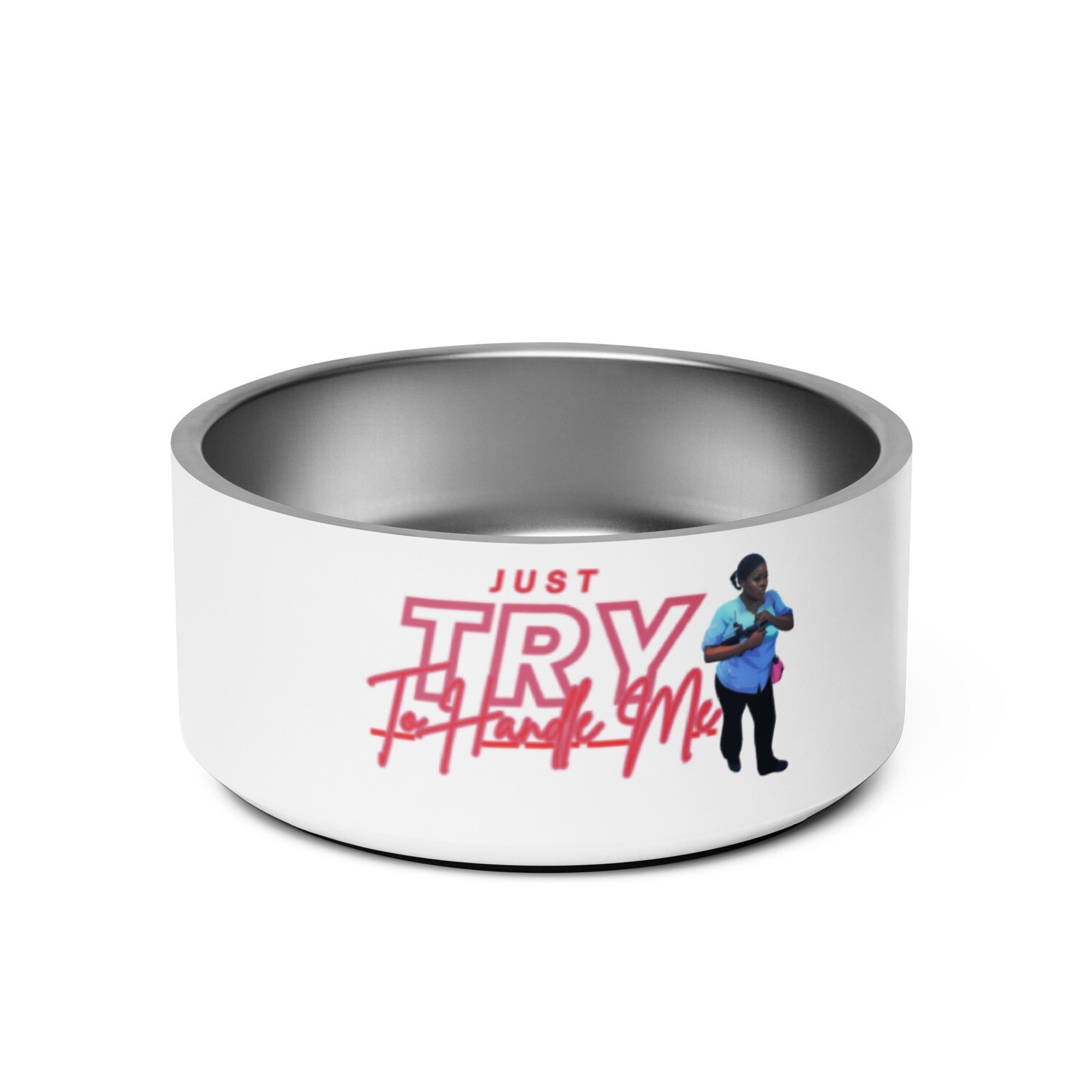 Try Me Pet bowl