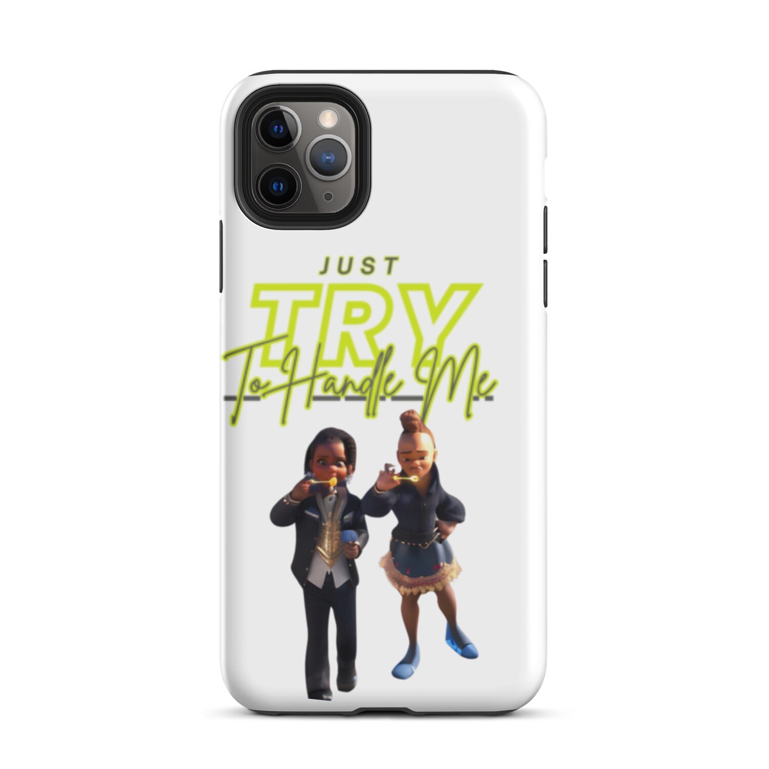 Tough Try Me Case for iPhone®