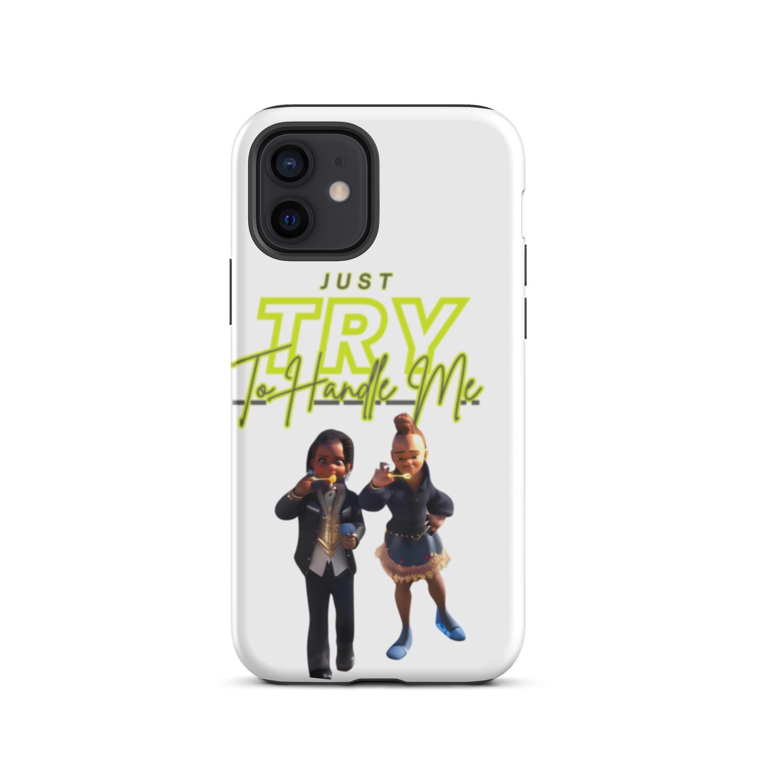 Tough Try Me Case for iPhone®