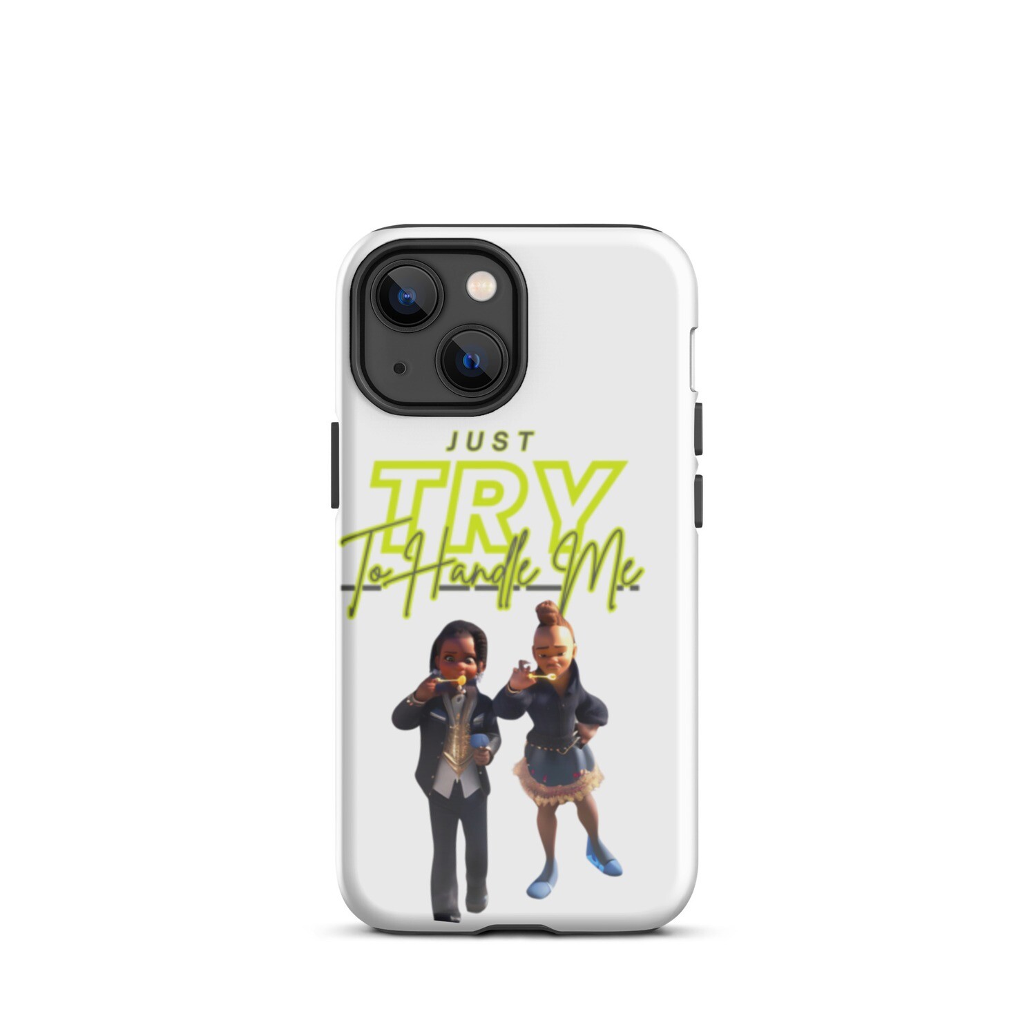 Tough Try Me Case for iPhone®
