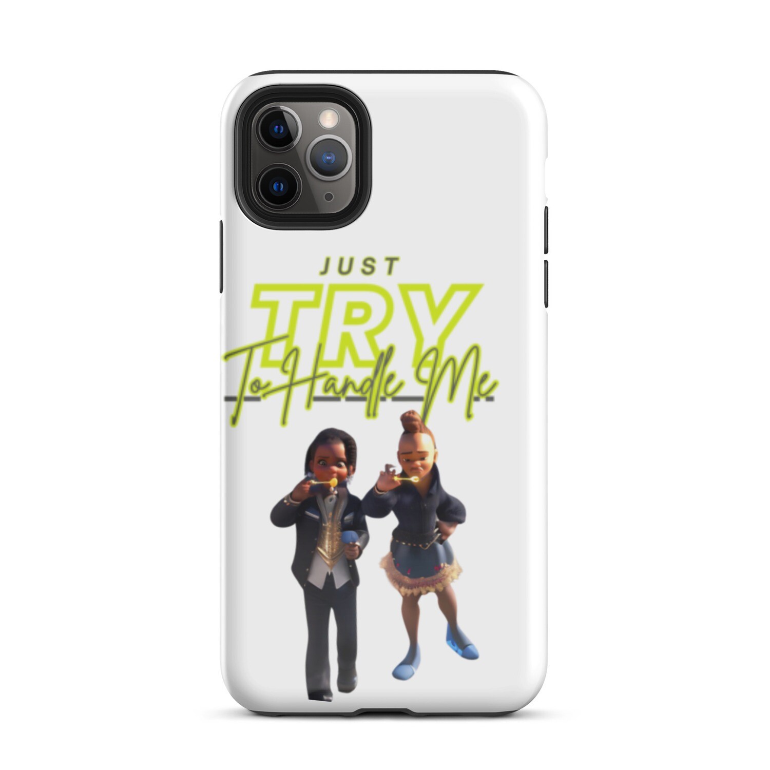 Tough Try Me Case for iPhone®