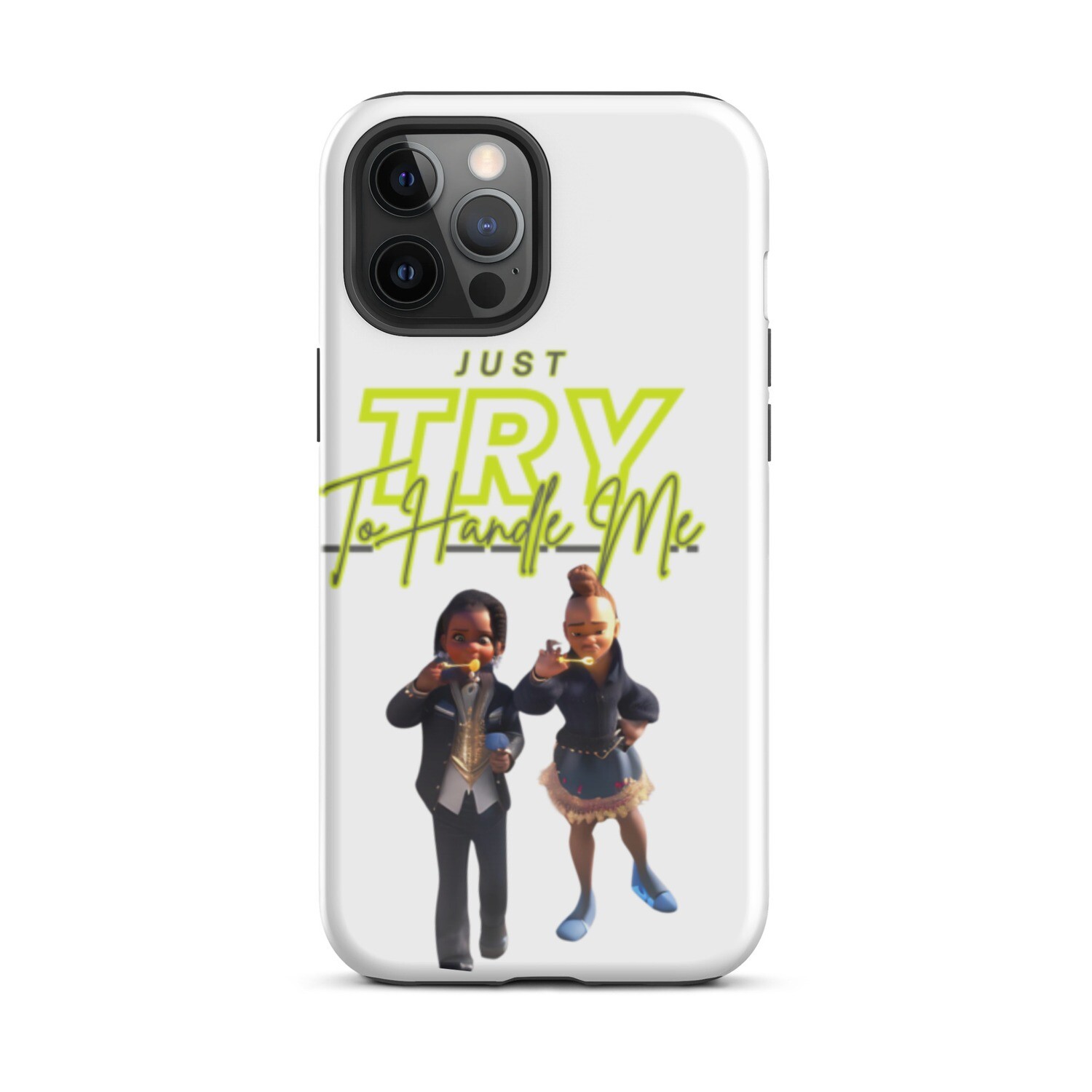 Tough Try Me Case for iPhone®