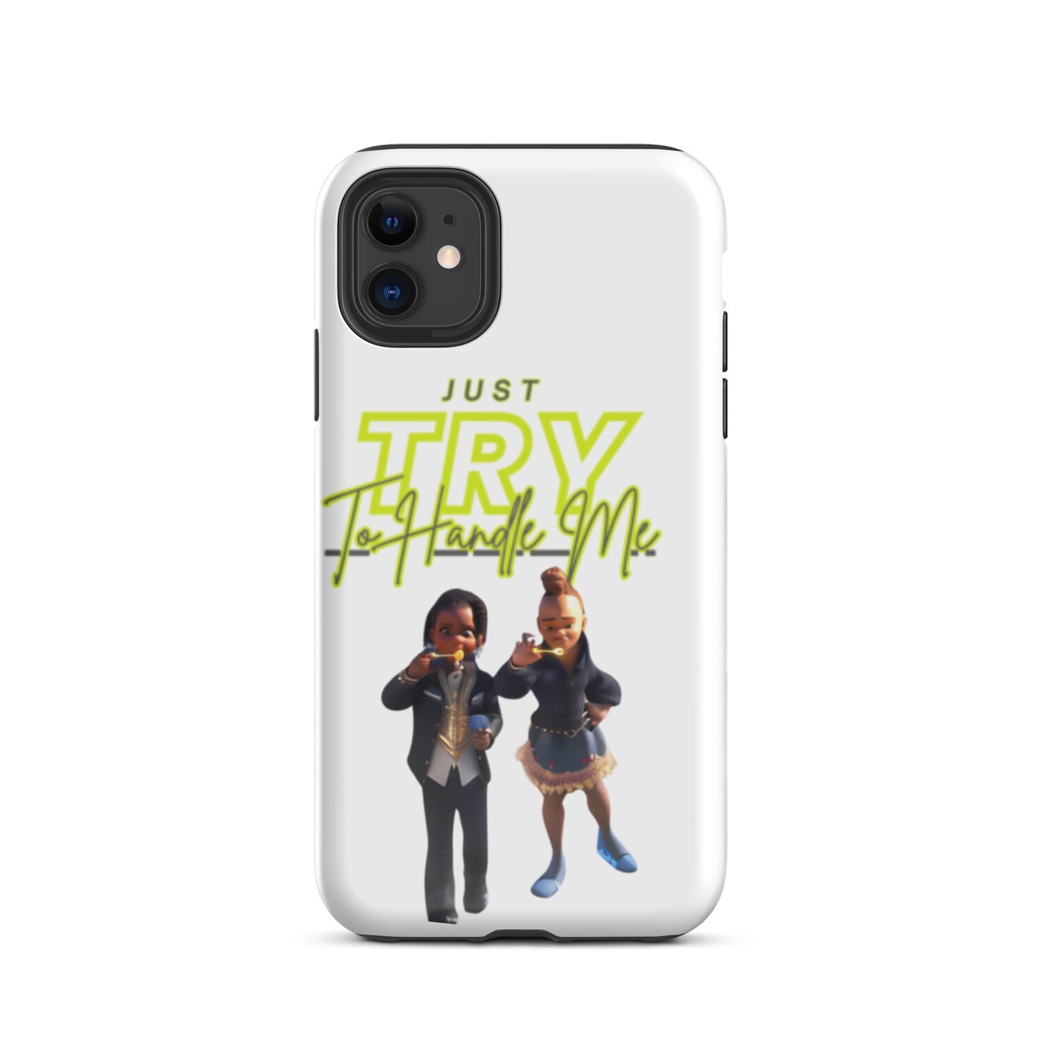 Tough Try Me Case for iPhone®