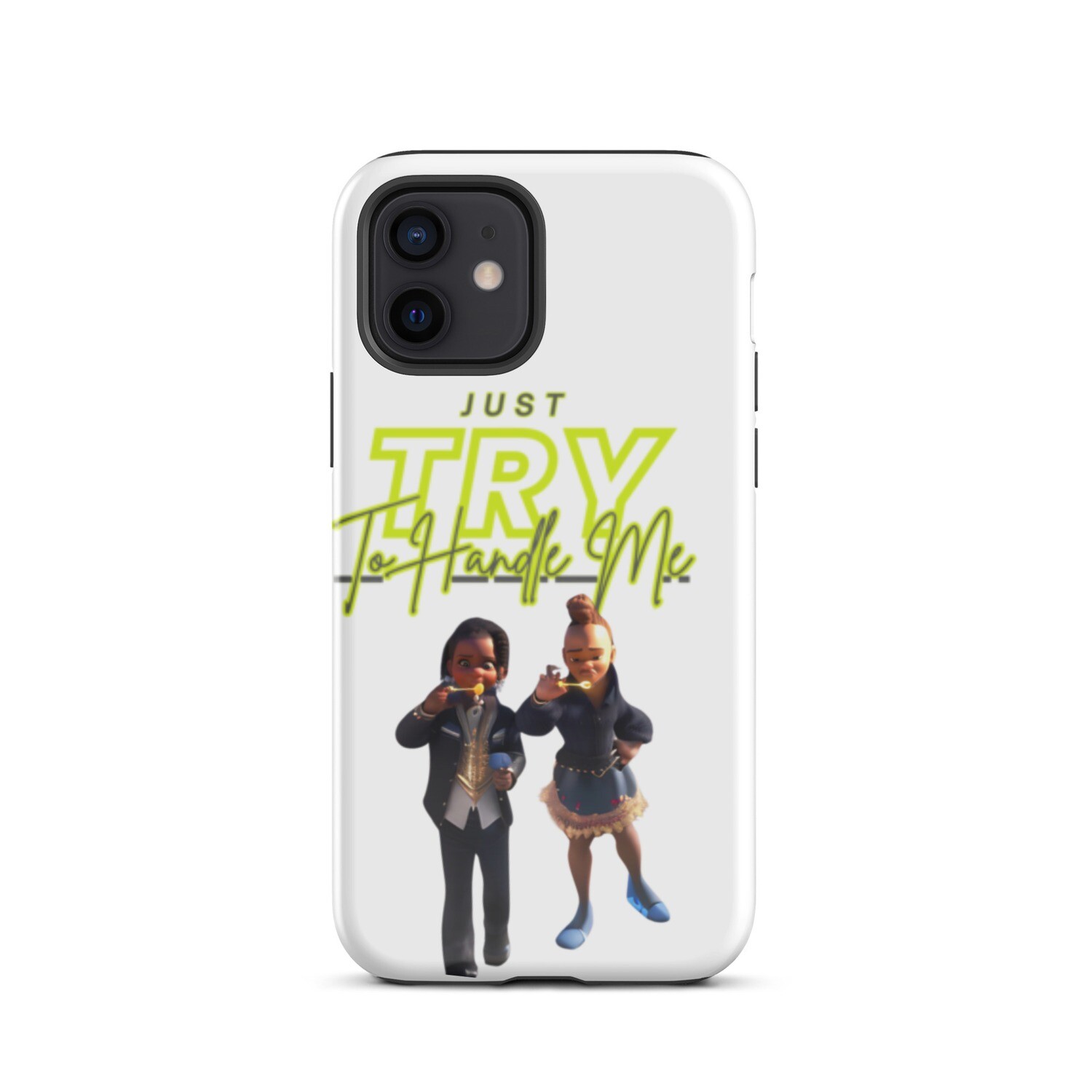 Tough Try Me Case for iPhone®