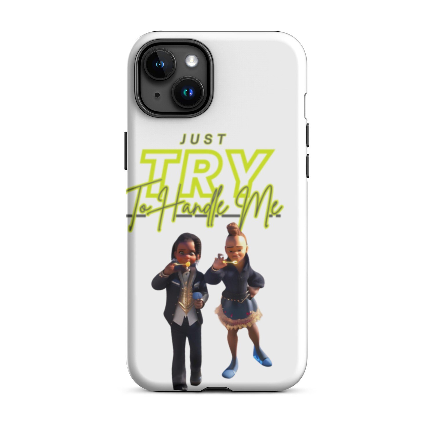 Tough Try Me Case for iPhone®