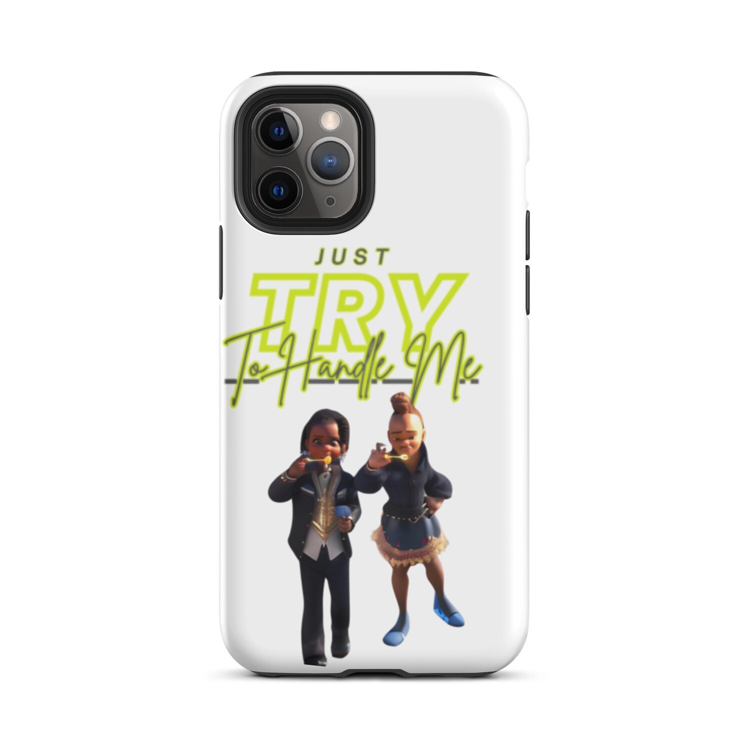 Tough Try Me Case for iPhone®