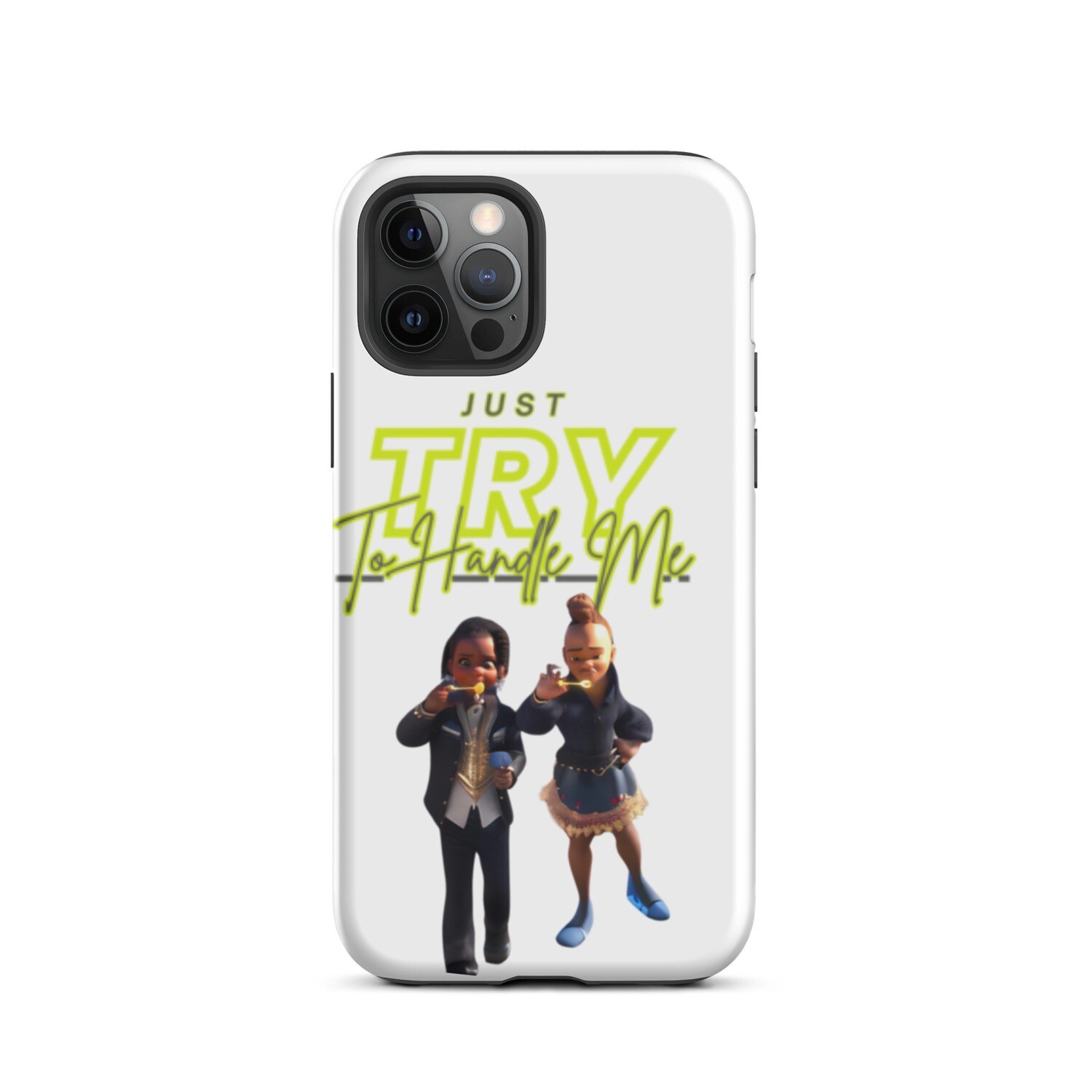 Tough Try Me Case for iPhone®