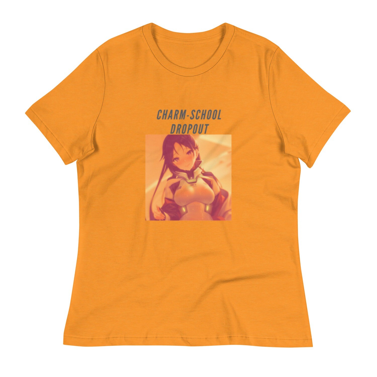 Charm School Dropout Relaxed T-Shirt