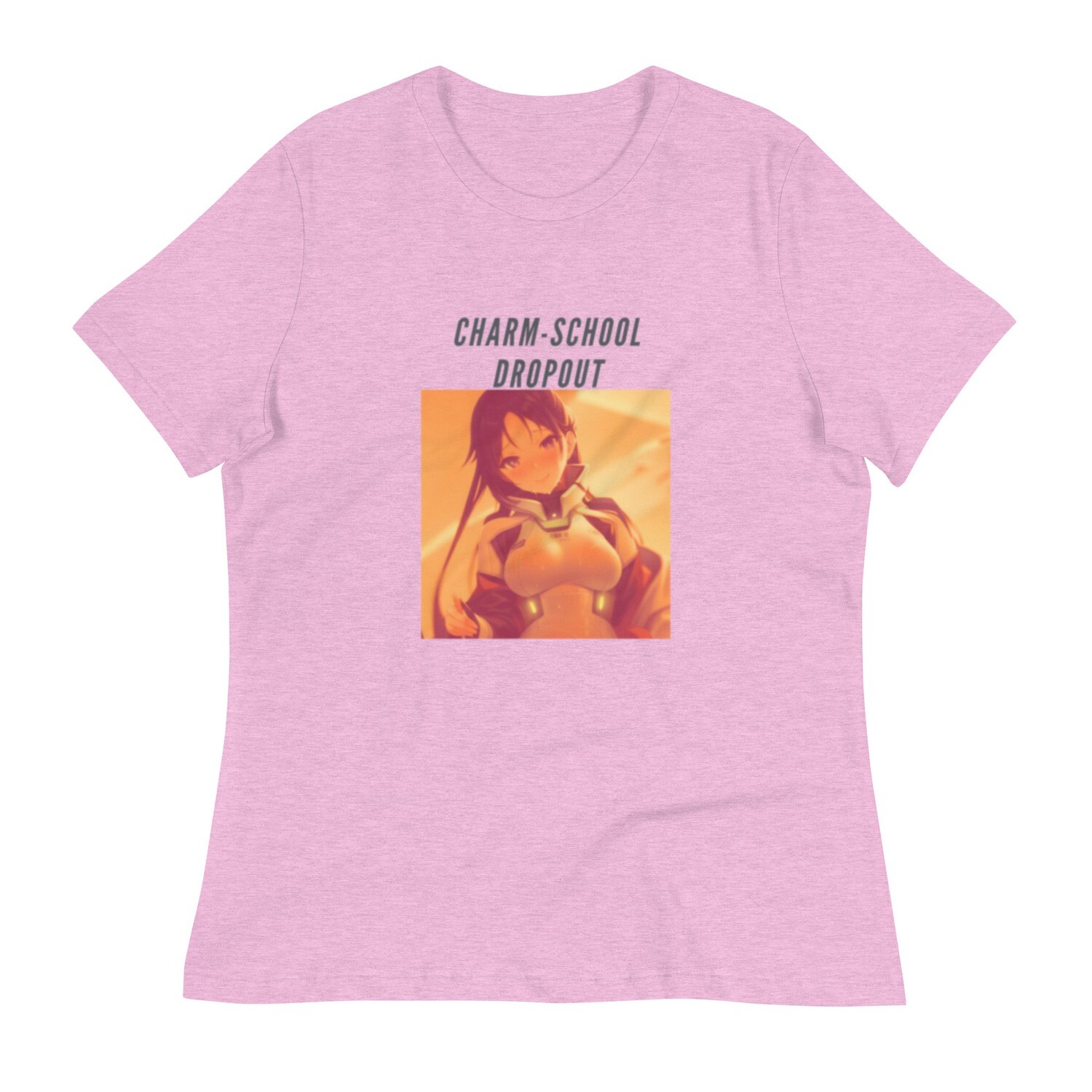 Charm School Dropout Relaxed T-Shirt