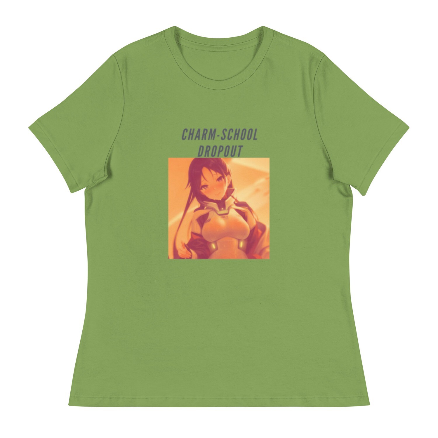 Charm School Dropout Relaxed T-Shirt