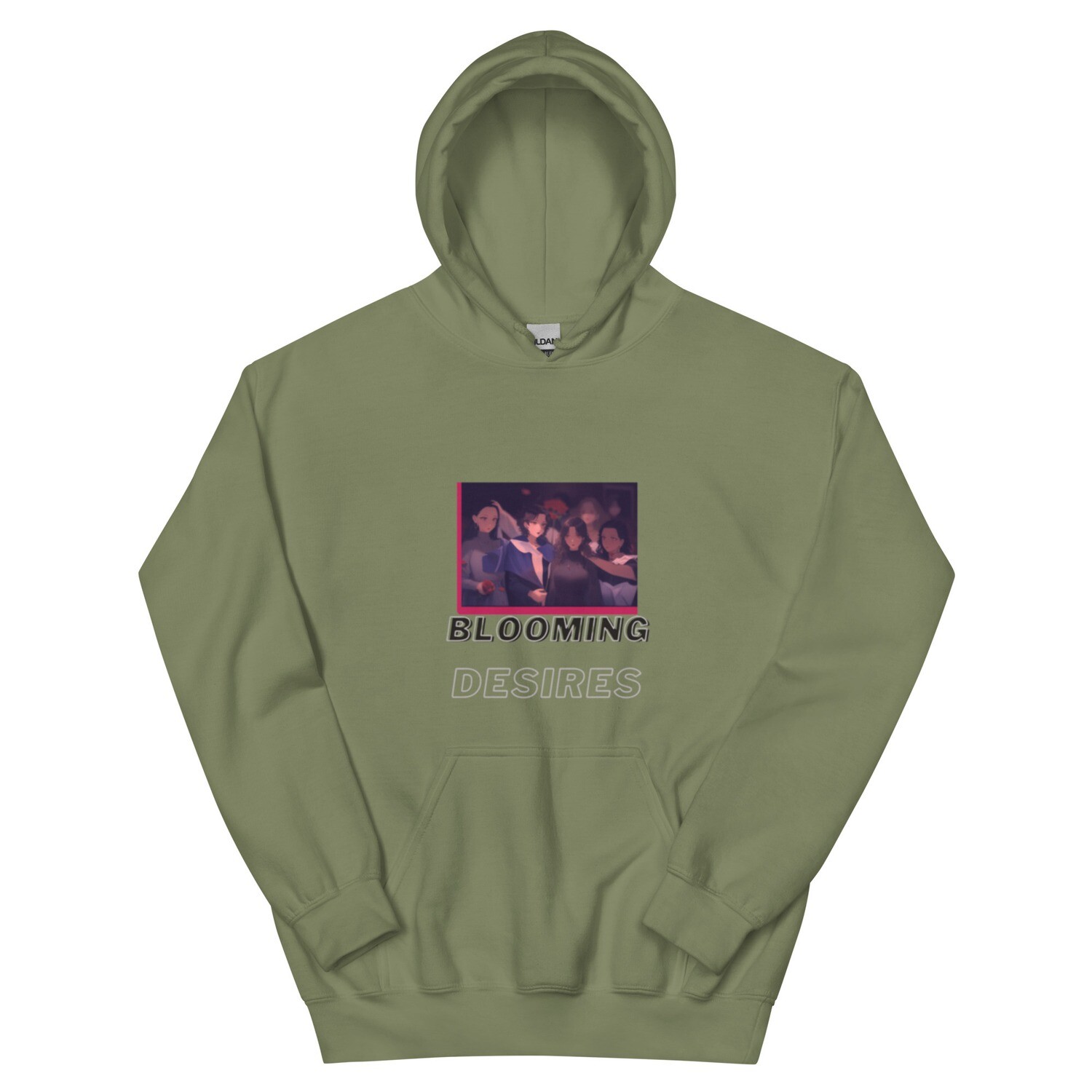 Blooming Hoodie