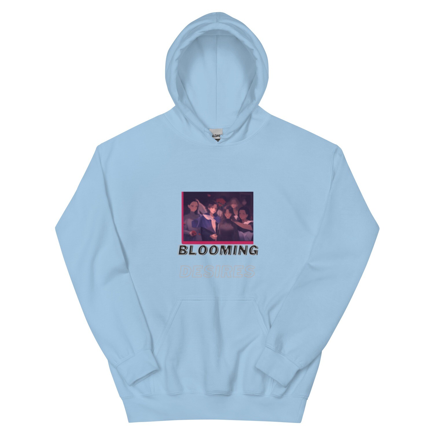 Blooming Hoodie