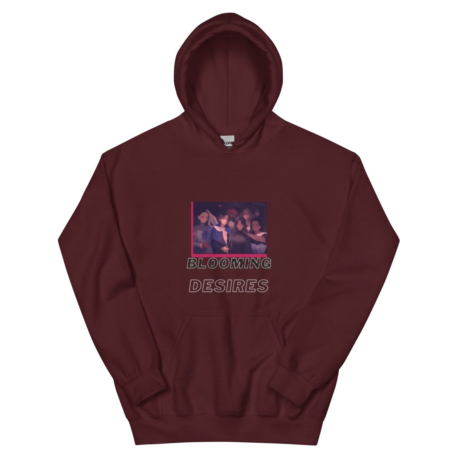 Blooming Hoodie
