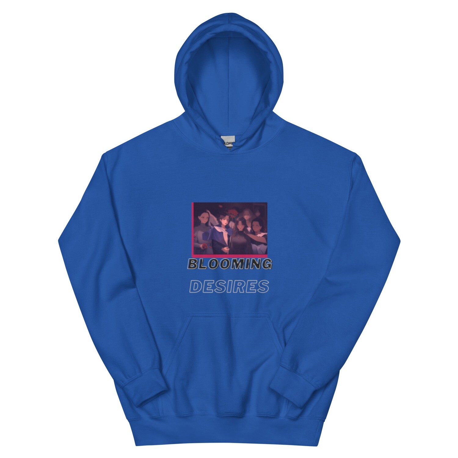 Blooming Hoodie