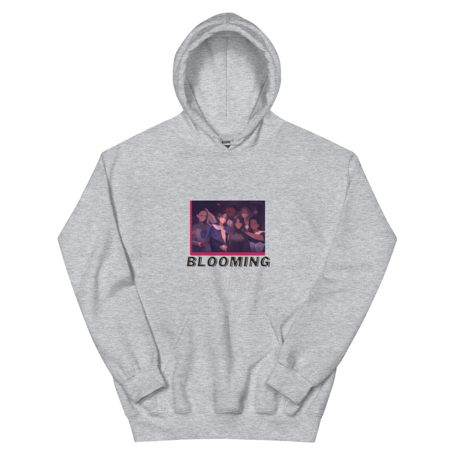 Blooming Hoodie