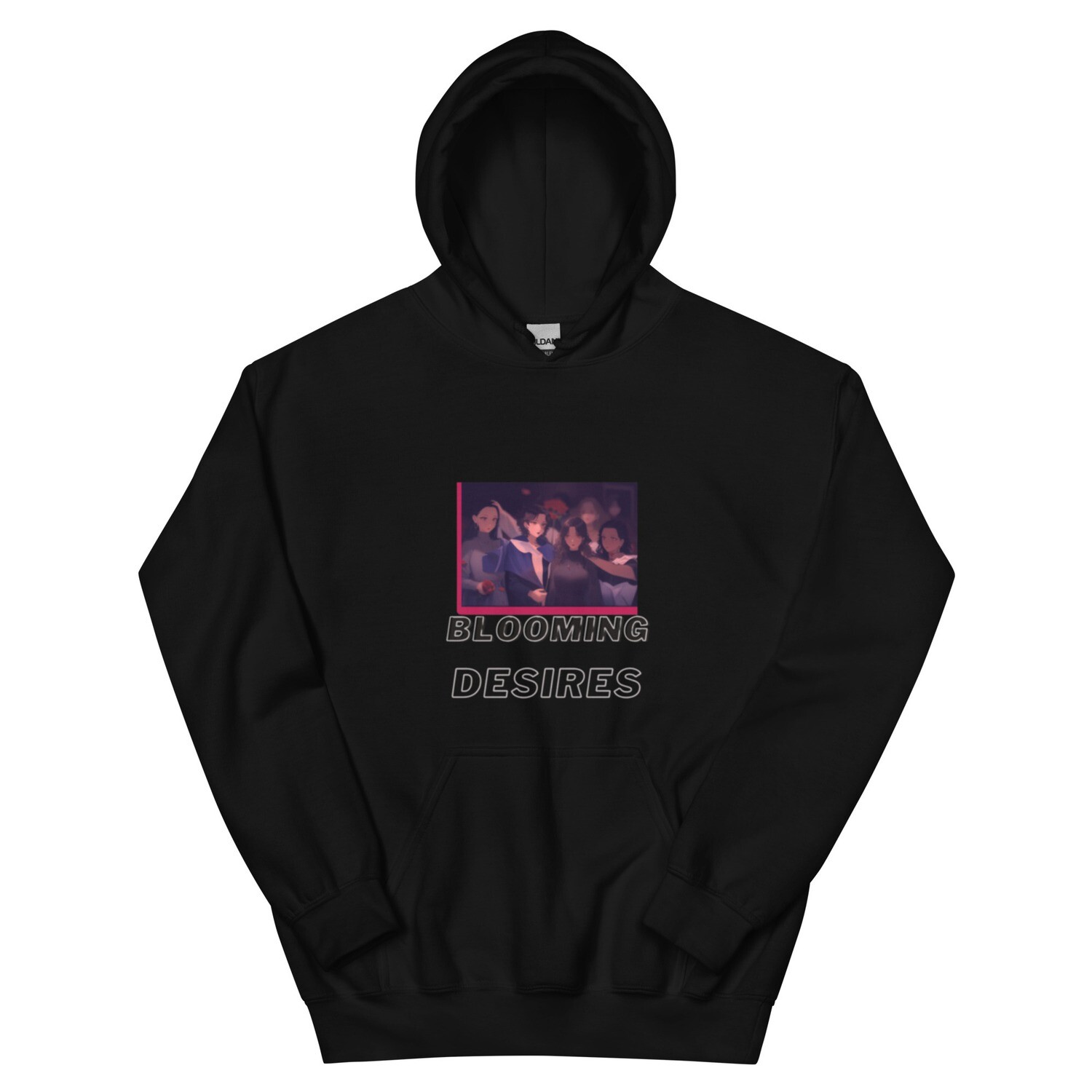 Blooming Hoodie