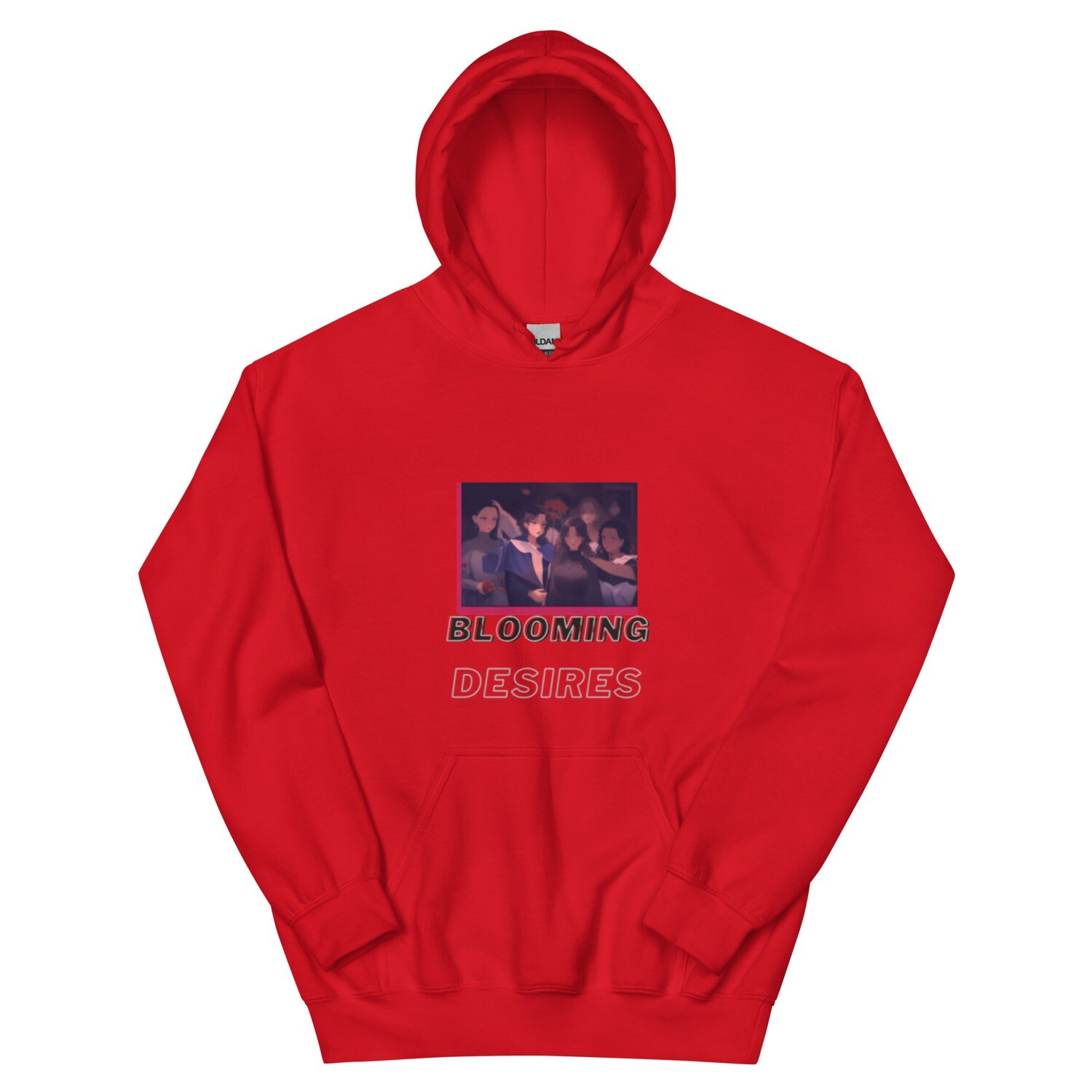 Blooming Hoodie