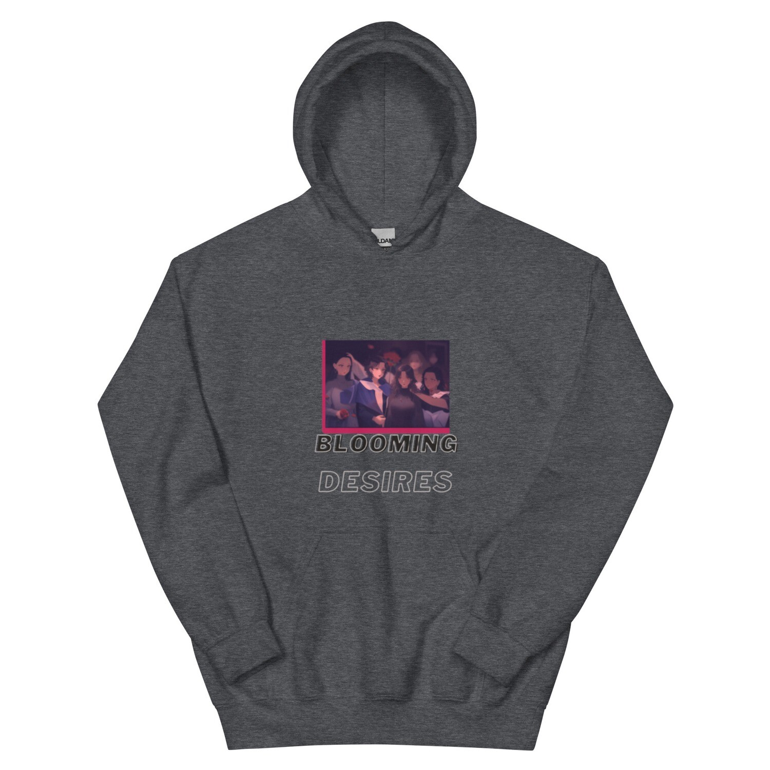Blooming Hoodie