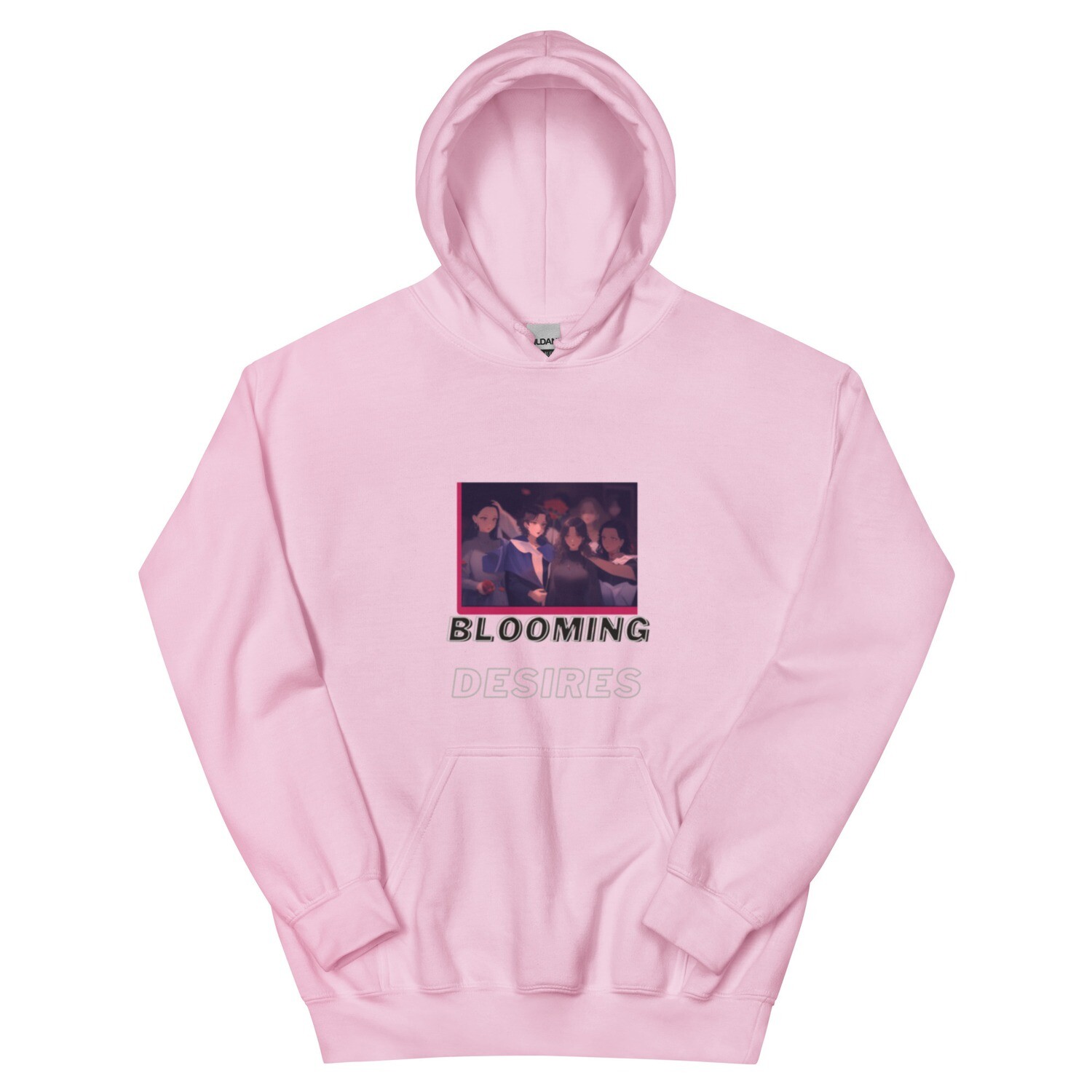 Blooming Hoodie