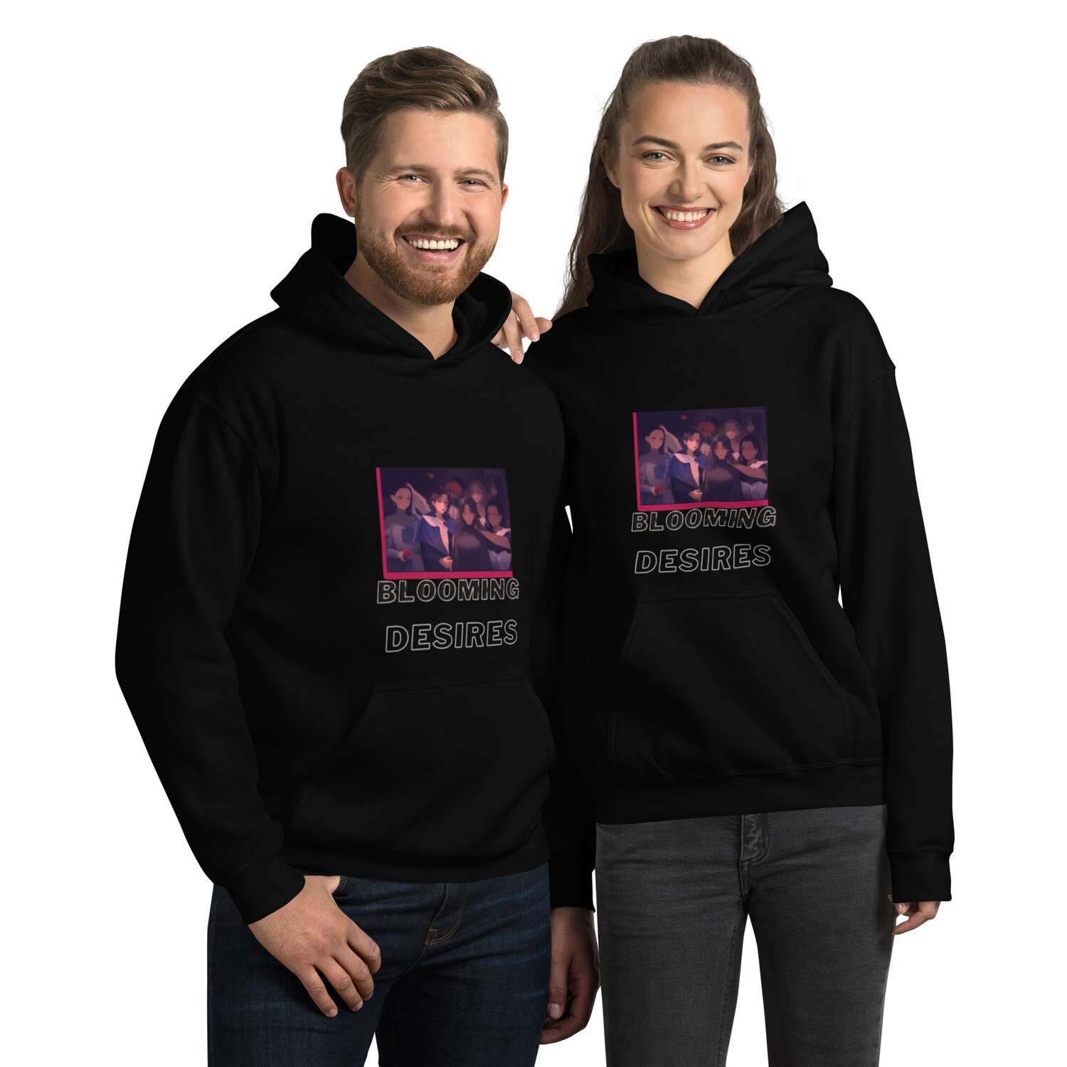 Blooming Hoodie