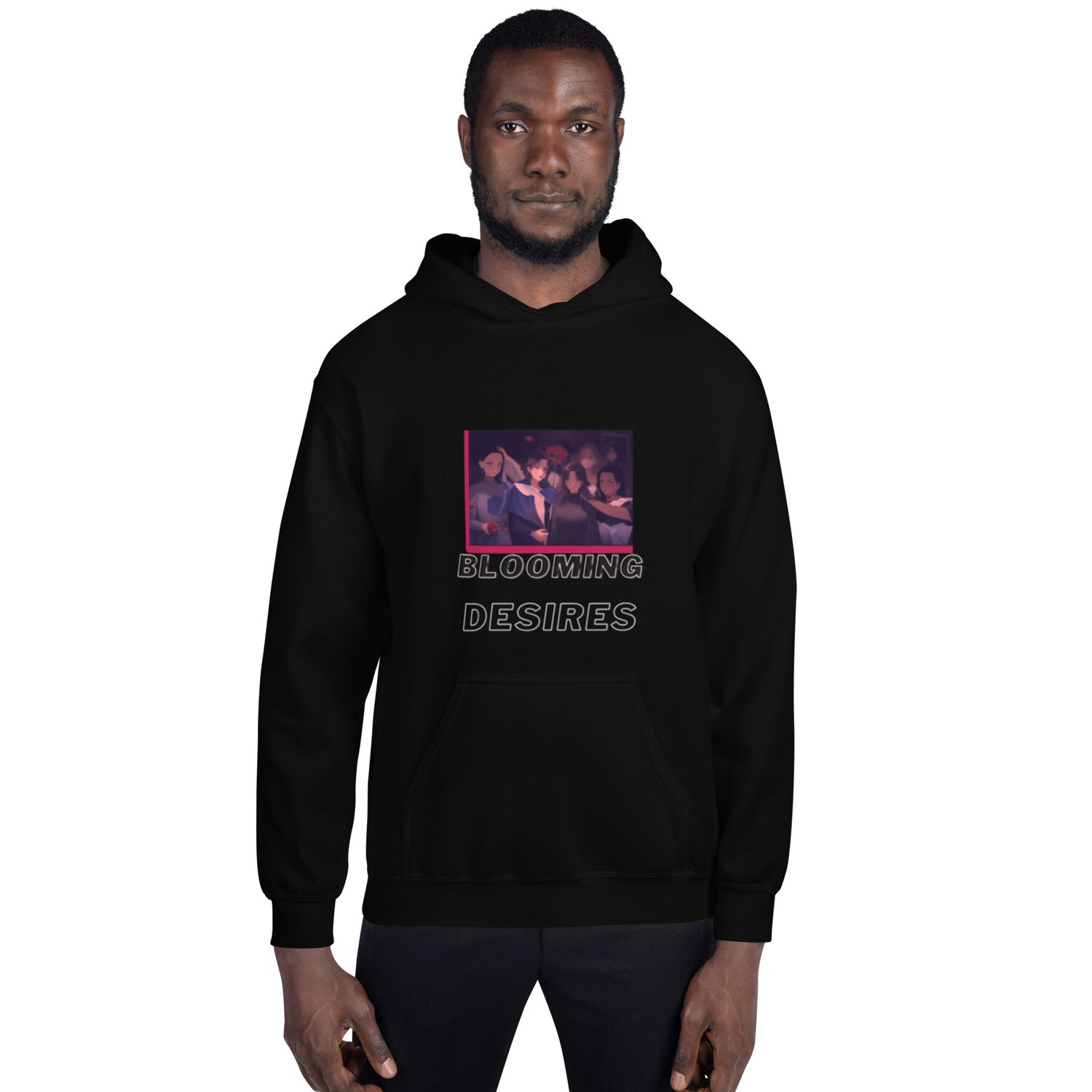 Blooming Hoodie