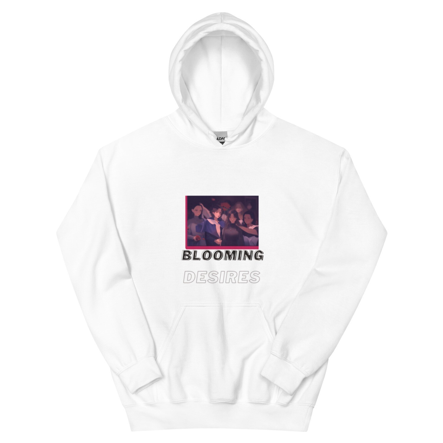 Blooming Hoodie