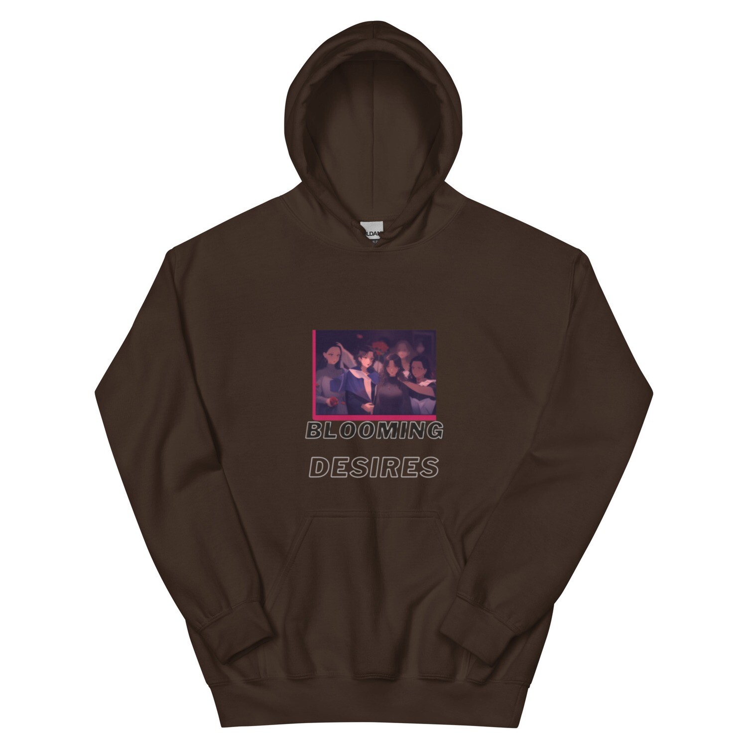 Blooming Hoodie