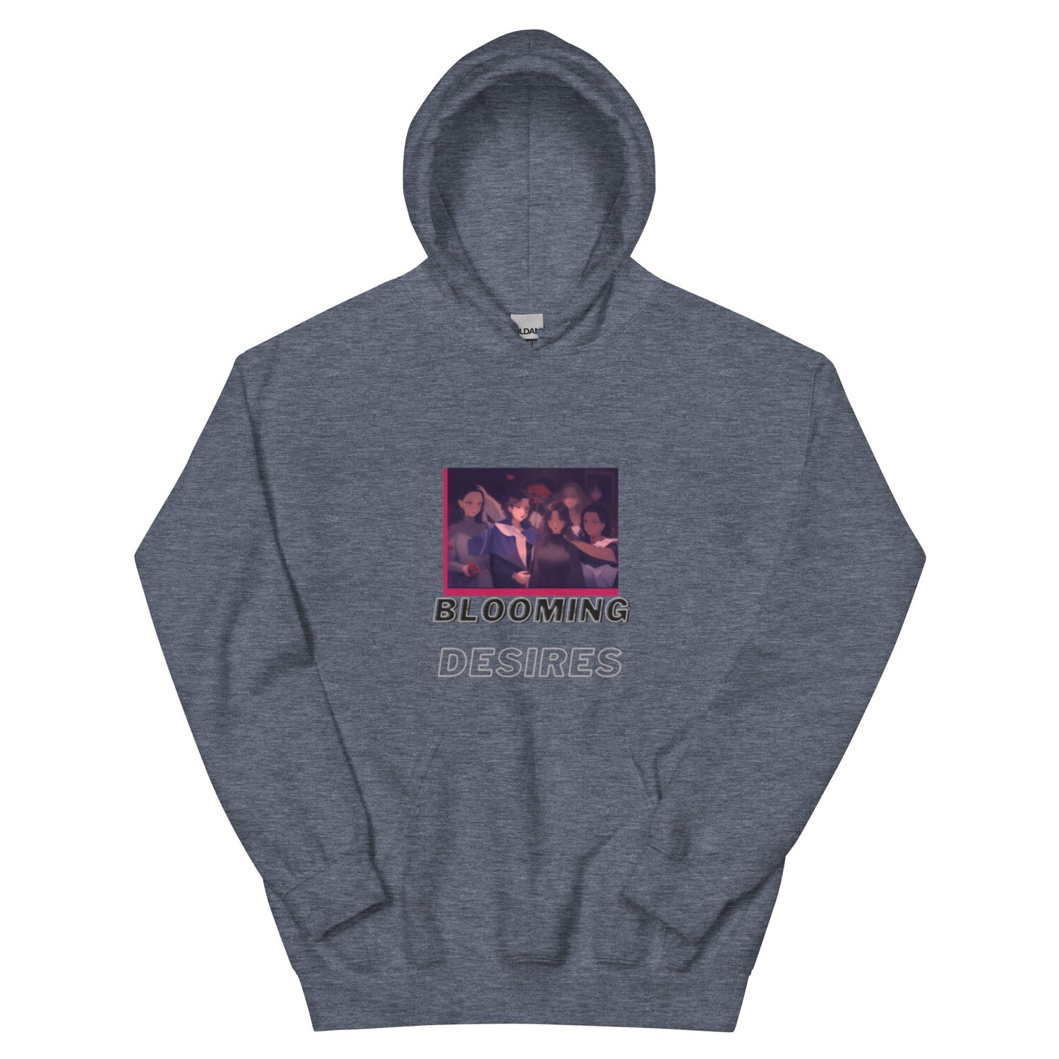Blooming Hoodie