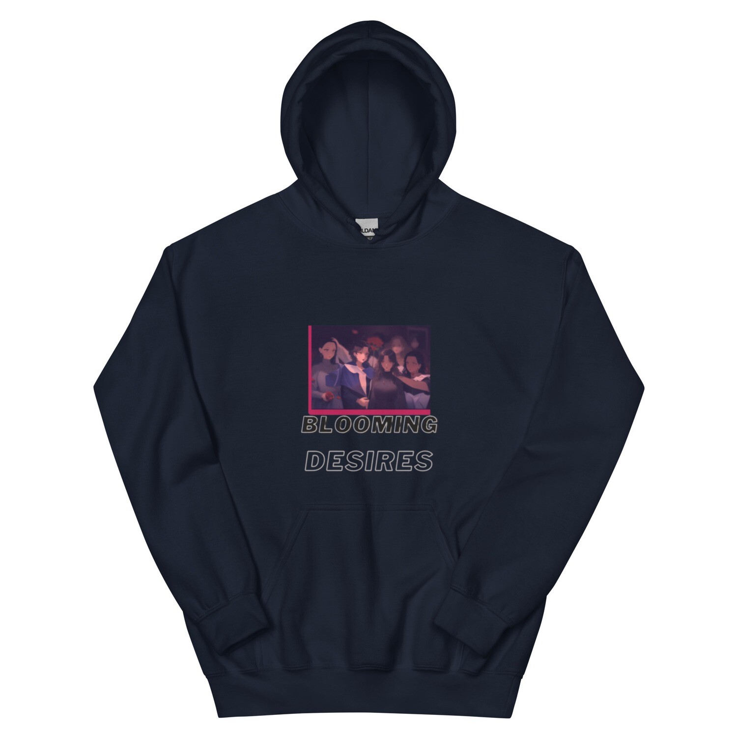 Blooming Hoodie